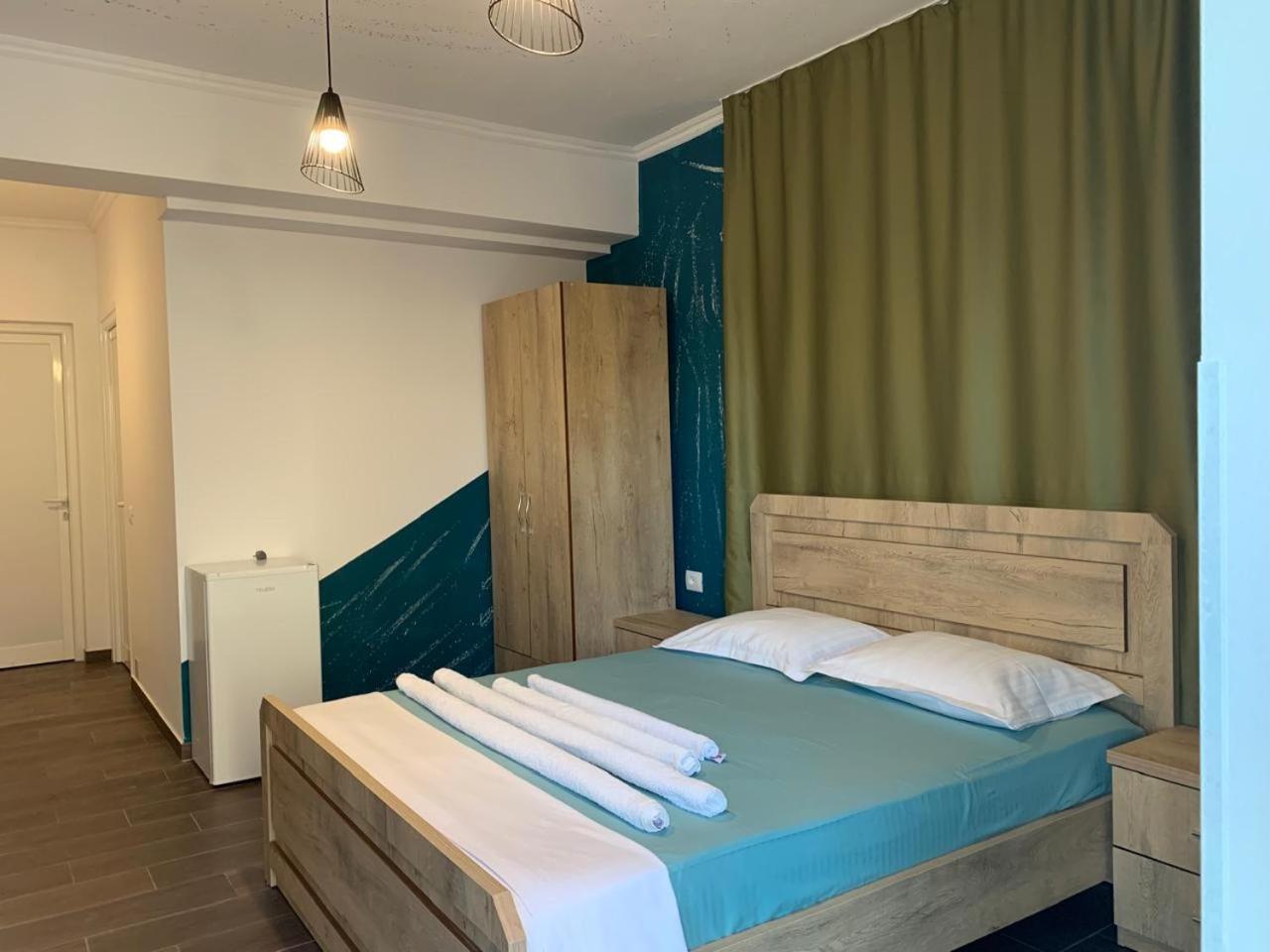 Villa Luan Ksamil Quarto foto