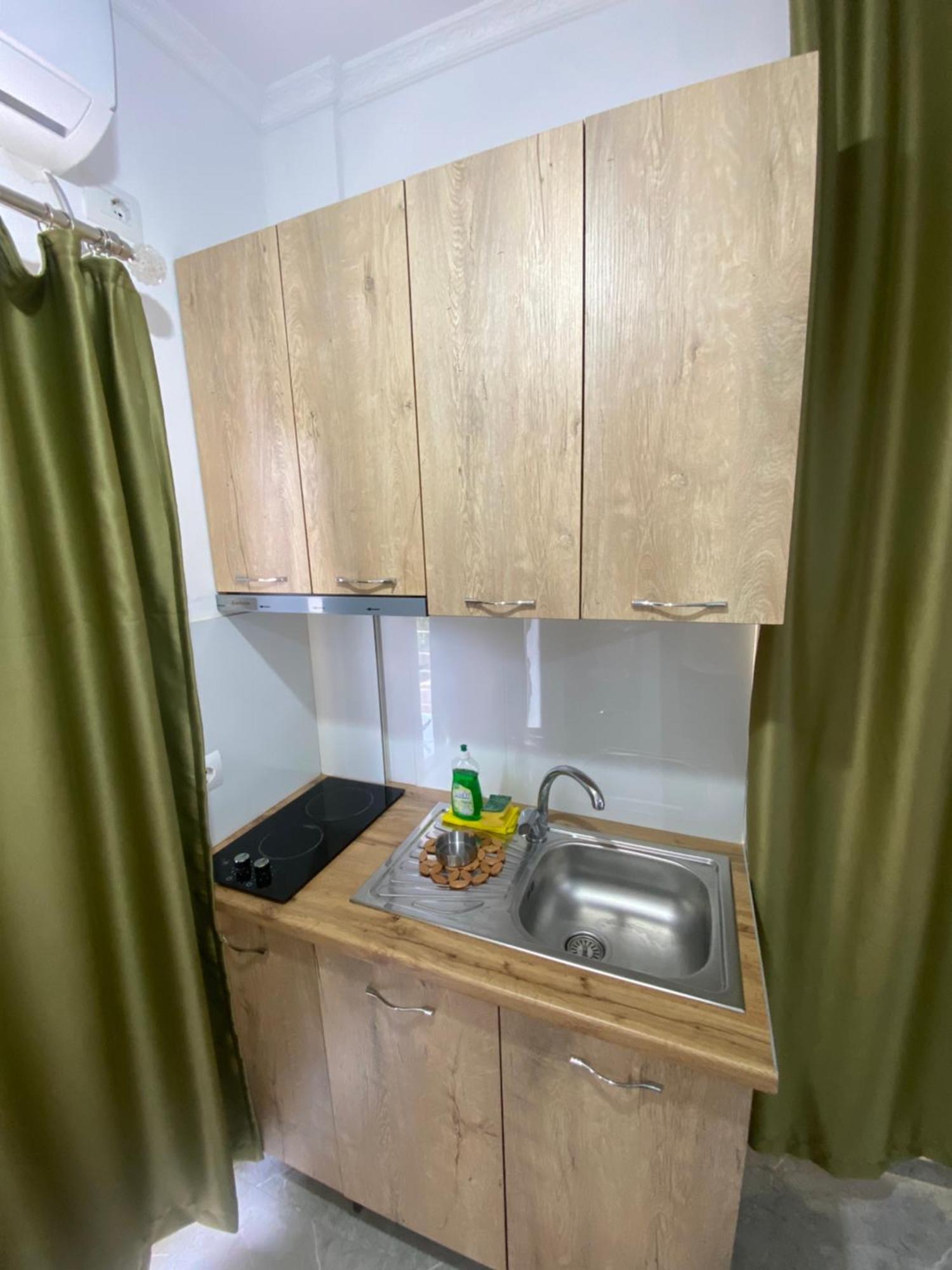 Villa Luan Ksamil Quarto foto
