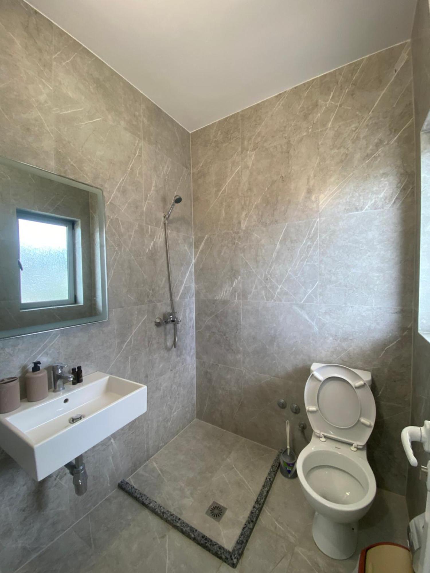 Villa Luan Ksamil Quarto foto