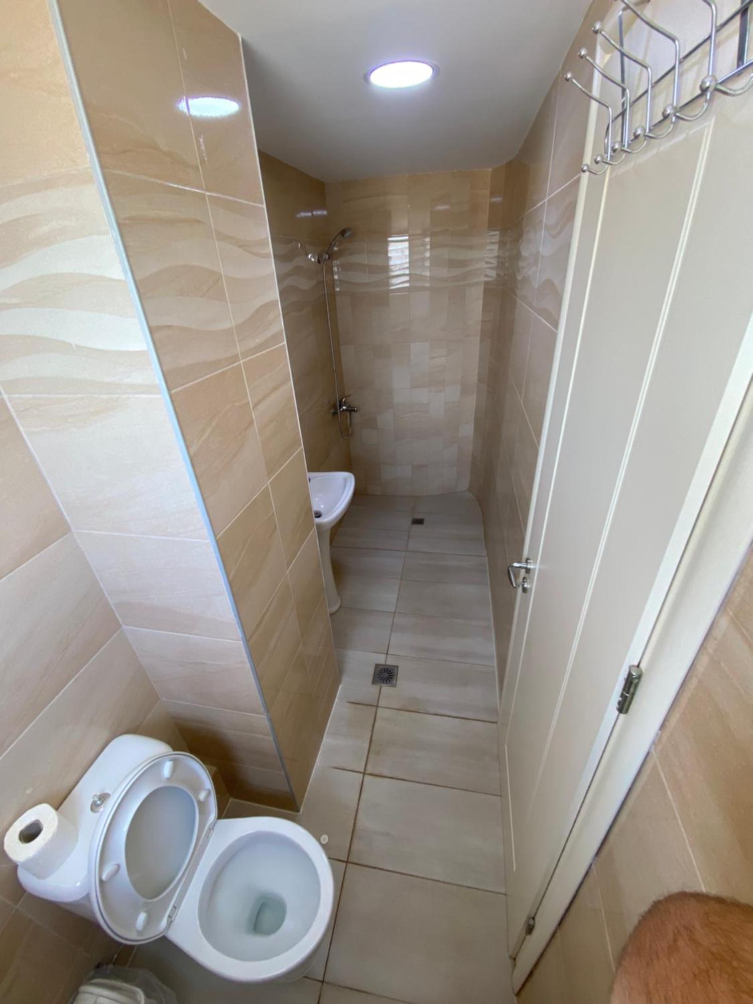 Villa Luan Ksamil Quarto foto