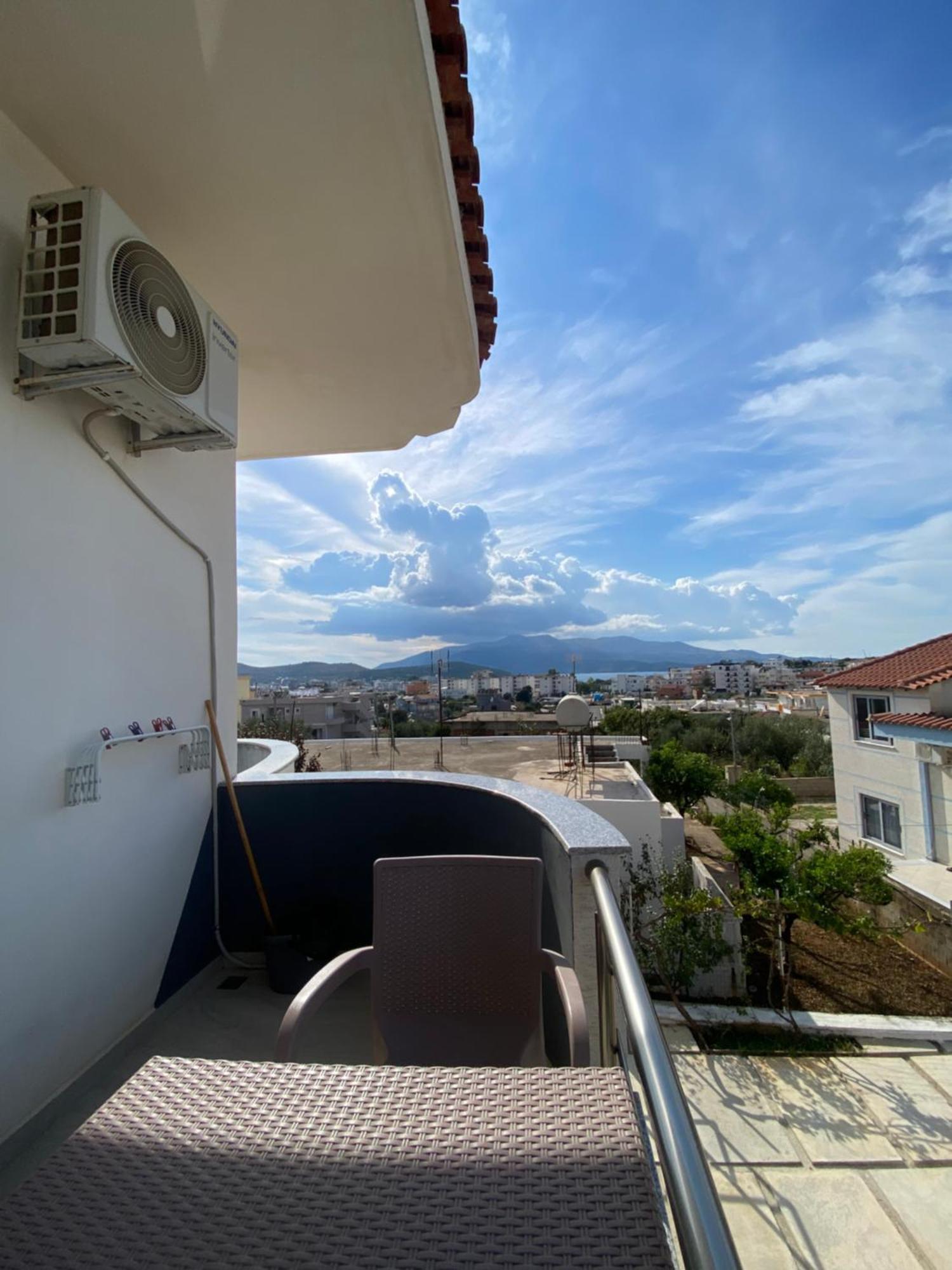 Villa Luan Ksamil Quarto foto