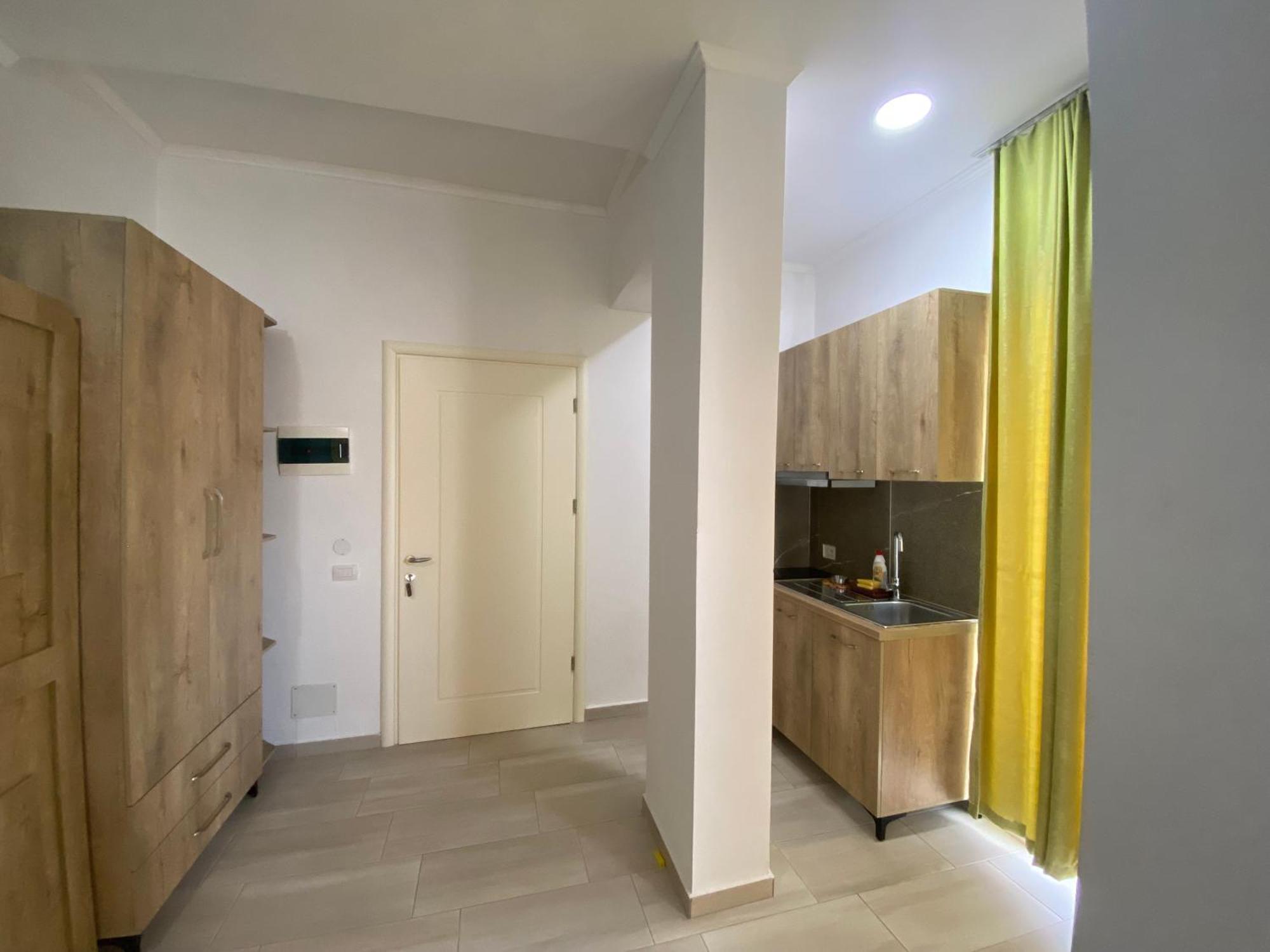 Villa Luan Ksamil Quarto foto